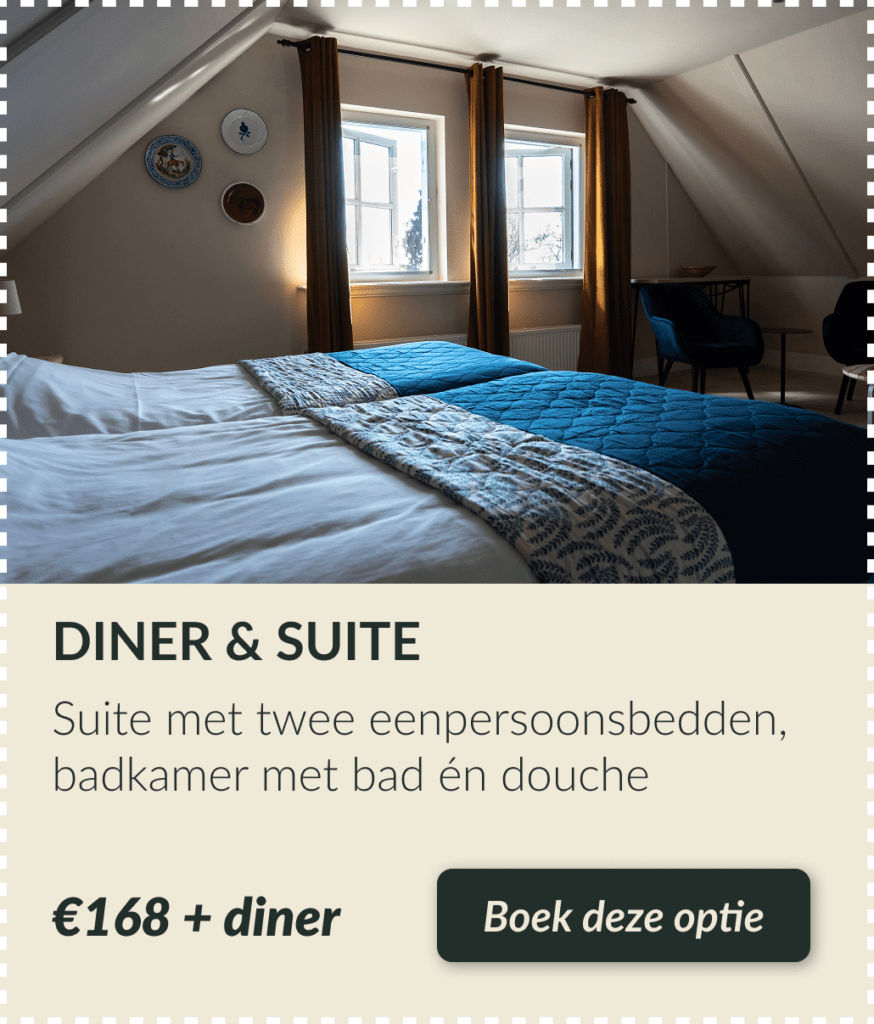 diner en suite